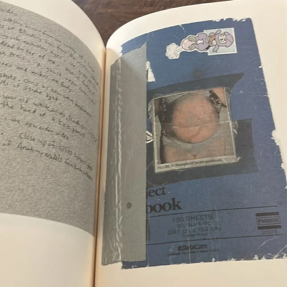 Riverhead Books 294 pages